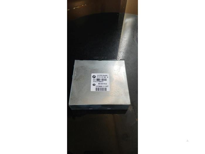 Gebruikte ABS Computer BMW 1 serie (E87/87N) 118d 16V Prijs € 50,00 Margeregeling aangeboden door Umit Sloperij