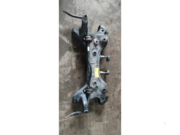 Gebruikte Subframe Kia Picanto (JA) 1.0 12V Prijs € 200,00 Margeregeling aangeboden door Umit Sloperij