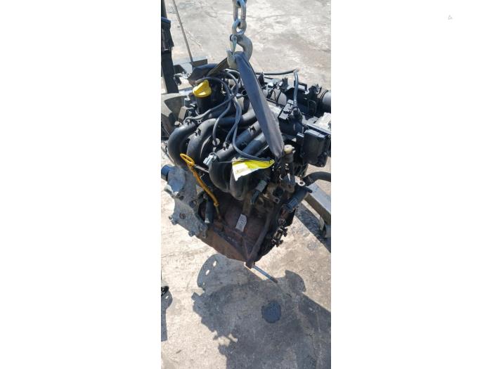 Gebruikte Motor Renault Twingo II (CN) 1.2 Prijs € 400,00 Margeregeling aangeboden door Umit Sloperij