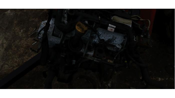 Gebruikte Motor Fiat Punto Evo (199) 1.3 JTD Multijet 85 16V Euro 5 Prijs € 500,00 Margeregeling aangeboden door Umit Sloperij