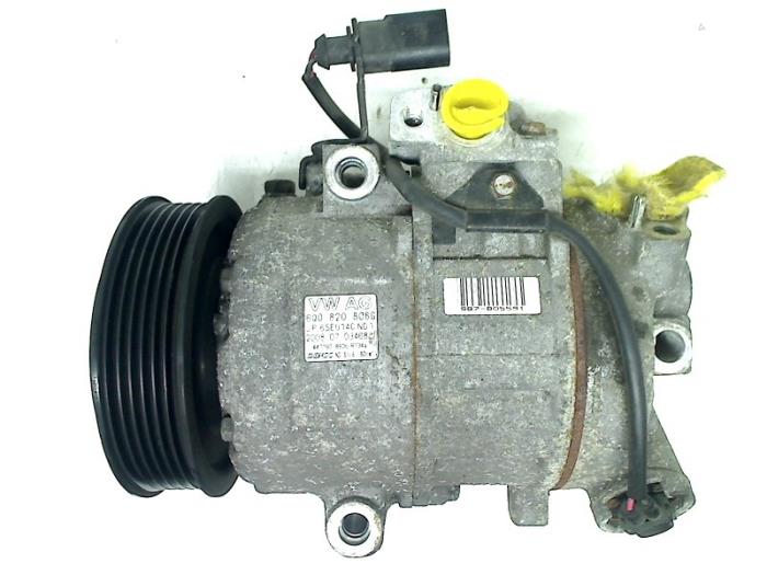 Gebruikte Aircopomp Seat Ibiza IV SC (6J1) 1.4 TDI Prijs € 50,00 Margeregeling aangeboden door Autohandel & Demontage Weteringbrug