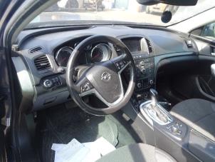 Gebruikte Airbag set Opel Insignia 2.0 CDTI 16V 130 Ecotec Prijs € 550,00 Margeregeling aangeboden door Autohandel & Demontage Weteringbrug