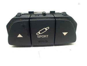 Gebruikte Schakelaar Citroen C5 III Tourer (RW) 1.6 16V THP 155 Prijs € 20,00 Margeregeling aangeboden door Autohandel & Demontage Weteringbrug