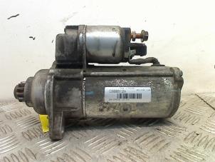 Gebruikte Startmotor Ford Galaxy (WGR) 2.0 CL,GLX SEFI Prijs € 30,00 Margeregeling aangeboden door Autohandel & Demontage Weteringbrug