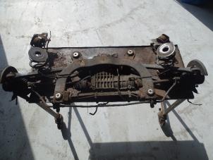 Gebruikte Subframe Audi TT (8N3) 1.8 20V Turbo Quattro Prijs op aanvraag aangeboden door Autohandel & Demontage Weteringbrug