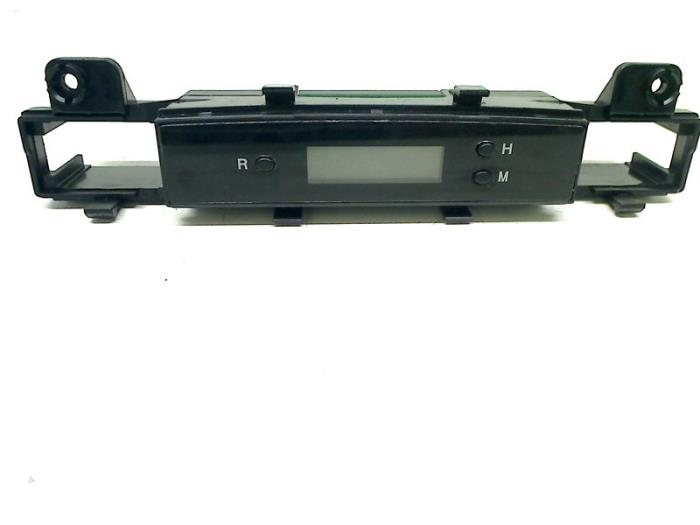 Gebruikte Display Interieur Hyundai Accent 1.4i 16V Prijs € 10,00 Margeregeling aangeboden door Autohandel & Demontage Weteringbrug