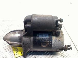 Gebruikte Startmotor Subaru Justy (KA/KD) 1.2 4x4 Prijs € 20,00 Margeregeling aangeboden door Autohandel & Demontage Weteringbrug