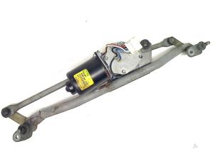 Gebruikte Ruitenwismotor + Mechaniek Citroen Saxo 1.0i X Prijs € 25,00 Margeregeling aangeboden door Autohandel & Demontage Weteringbrug