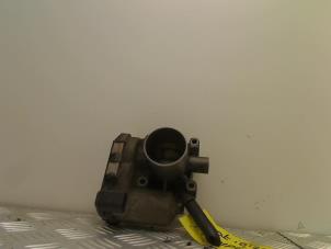 Gebruikte Gasklephuis Seat Ibiza III (6L1) 1.4 16V 100 Prijs € 30,00 Margeregeling aangeboden door Autohandel & Demontage Weteringbrug