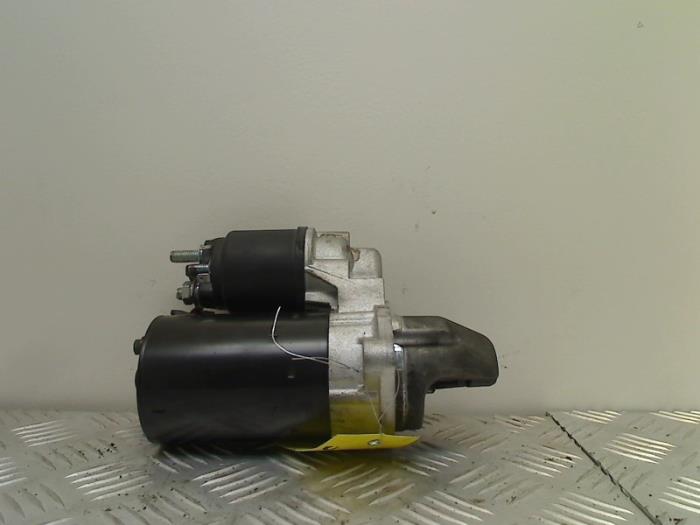 Gebruikte Startmotor Opel Corsa C (F08/68) 1.3 CDTi 16V Prijs € 35,00 Margeregeling aangeboden door Autohandel & Demontage Weteringbrug
