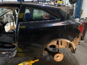 Gebruikte Spatbord links-achter Seat Ibiza IV SC (6J1) 1.2 TDI Ecomotive Prijs op aanvraag aangeboden door Autohandel & Demontage Weteringbrug