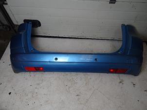 Gebruikte Achterbumper Citroen C4 Picasso (UD/UE/UF) 2.0 16V Autom. Prijs € 100,00 Margeregeling aangeboden door Autohandel & Demontage Weteringbrug