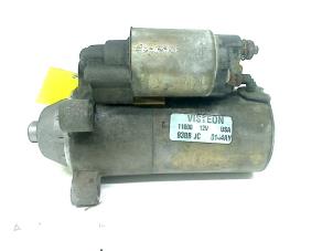 Gebruikte Startmotor Ford Mondeo II 2.0i 16V E2/96 EEC Prijs € 30,00 Margeregeling aangeboden door Autohandel & Demontage Weteringbrug