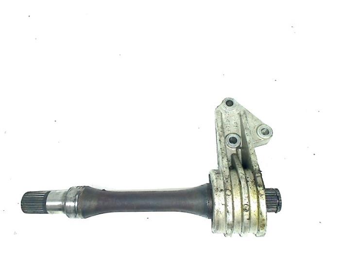 Gebruikte Steekas rechts-voor Suzuki SX4 (EY/GY) 1.6 16V VVT Comfort,Exclusive Autom. Prijs € 25,00 Margeregeling aangeboden door Autohandel & Demontage Weteringbrug