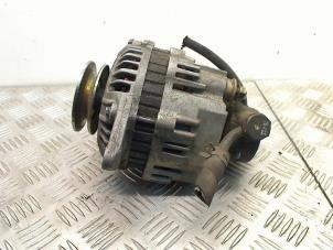 Gebruikte Dynamo Mitsubishi Space Runner (N1/N2) 2.0 TD GL,GLX Prijs € 30,00 Margeregeling aangeboden door Autohandel & Demontage Weteringbrug