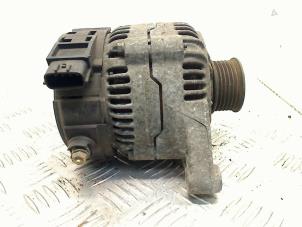 Gebruikte Dynamo Nissan Micra (K11) 1.0 16V, N-CVT Prijs € 25,00 Margeregeling aangeboden door Autohandel & Demontage Weteringbrug