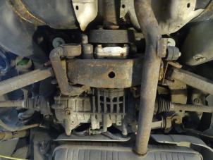 Gebruikte Differentieel achter Volkswagen Golf IV 4Motion (1J1) Prijs € 150,00 Margeregeling aangeboden door Autohandel & Demontage Weteringbrug