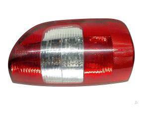 Gebruikte Achterlicht rechts Chevrolet S-10 2.2 Prijs € 50,00 Margeregeling aangeboden door Autohandel & Demontage Weteringbrug