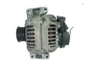 Gebruikte Dynamo Audi A4 Avant (B6) 1.8 T 20V Prijs € 40,00 Margeregeling aangeboden door Autohandel & Demontage Weteringbrug