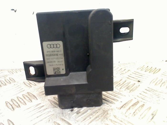 Gebruikte Brandstofpomp module Audi Q7 (4LB) 3.0 TDI V6 24V Prijs € 80,00 Margeregeling aangeboden door Autohandel & Demontage Weteringbrug