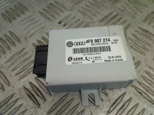 Gebruikte Bandenspanning module Audi Q7 (4LB) 3.0 TDI V6 24V Prijs € 40,00 Margeregeling aangeboden door Autohandel & Demontage Weteringbrug