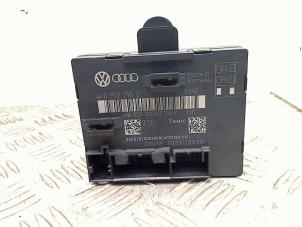 Gebruikte Computer Motormanagement Audi Q7 (4LB) 3.0 TDI V6 24V Prijs € 40,00 Margeregeling aangeboden door Autohandel & Demontage Weteringbrug