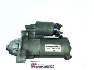 Gebruikte Startmotor Ford Focus 1 2.0 16V Prijs € 25,00 Margeregeling aangeboden door Autohandel & Demontage Weteringbrug