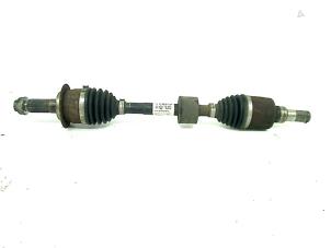 Gebruikte Aandrijfas links-voor Suzuki SX4 (EY/GY) 1.6 16V VVT Comfort,Exclusive Autom. Prijs € 35,00 Margeregeling aangeboden door Autohandel & Demontage Weteringbrug