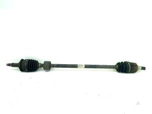 Gebruikte Cardanas rechts-voor (VWA) Suzuki Swift (ZA/ZC/ZD1/2/3/9) 1.3 VVT 16V Prijs € 25,00 Margeregeling aangeboden door Autohandel & Demontage Weteringbrug