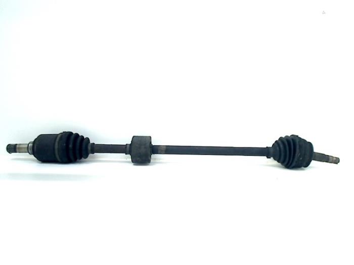 Gebruikte Steekas rechts-voor Fiat Punto I (176) 60 1.2 S,SX,Selecta Prijs € 30,00 Margeregeling aangeboden door Autohandel & Demontage Weteringbrug