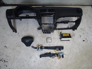 Gebruikte Airbag Set + Module Kia Picanto (BA) 1.1 12V Prijs € 250,00 Margeregeling aangeboden door Autohandel & Demontage Weteringbrug