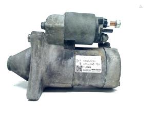 Gebruikte Startmotor Fiat Bravo (198A) 1.4 T-Jet 16V 120 Prijs € 30,00 Margeregeling aangeboden door Autohandel & Demontage Weteringbrug