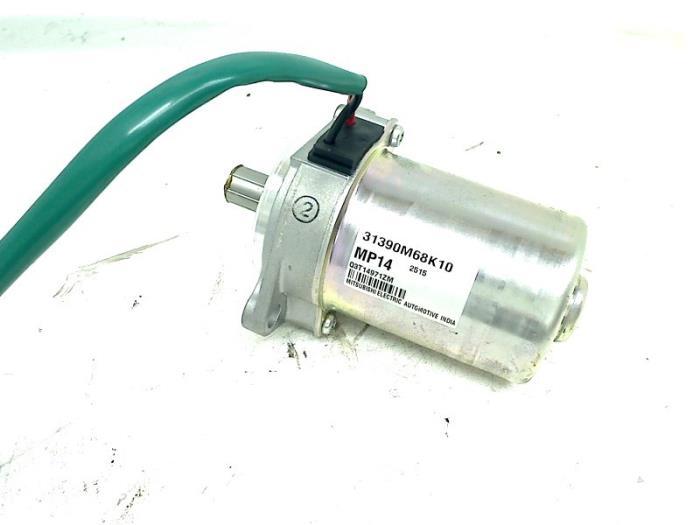 Gebruikte Servopomp Suzuki Alto 1.0 12V Prijs € 30,00 Margeregeling aangeboden door Autohandel & Demontage Weteringbrug