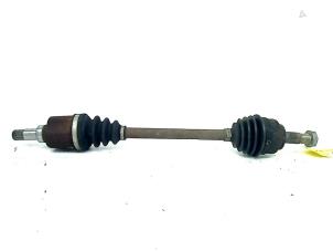 Gebruikte Homokineetas links-voor Peugeot 207/207+ (WA/WC/WM) 1.6 16V VTi Prijs € 25,00 Margeregeling aangeboden door Autohandel & Demontage Weteringbrug