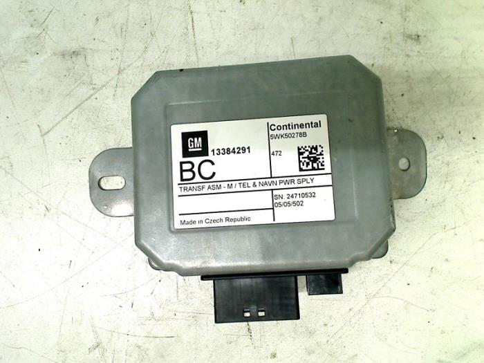 Gebruikte Computer Diversen Opel Corsa D 1.2 16V Prijs € 25,00 Margeregeling aangeboden door Autohandel & Demontage Weteringbrug