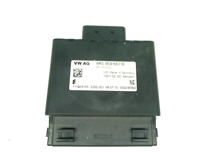 Gebruikte Computer Diversen Seat Ibiza IV (6J5) 1.2 TDI Ecomotive Prijs € 30,00 Margeregeling aangeboden door Autohandel & Demontage Weteringbrug