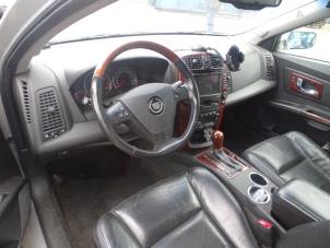 Gebruikte Airbag Module Cadillac CTS I 3.6 V6 24V Prijs op aanvraag aangeboden door Autohandel & Demontage Weteringbrug