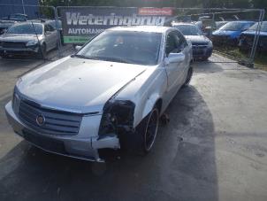 Gebruikte Differentieel achter Cadillac CTS I 3.6 V6 24V Prijs op aanvraag aangeboden door Autohandel & Demontage Weteringbrug