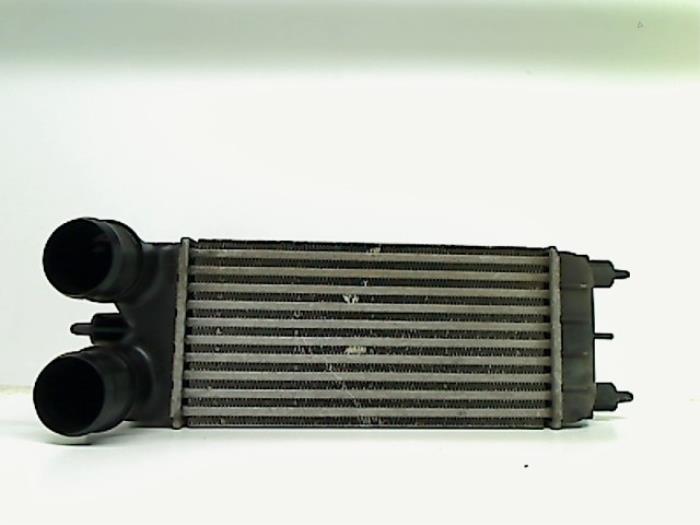 Gebruikte Intercooler Citroen C5 III Tourer (RW) 1.6 16V THP 155 Prijs € 30,00 Margeregeling aangeboden door Autohandel & Demontage Weteringbrug