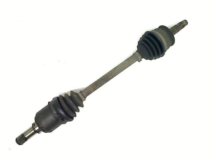 Gebruikte Steekas links-voor Fiat Panda (169) 1.1 Fire Prijs € 20,00 Margeregeling aangeboden door Autohandel & Demontage Weteringbrug