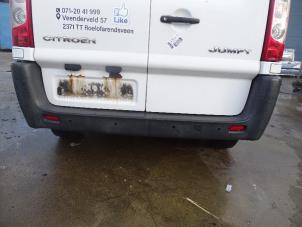 Gebruikte Achterbumper Citroen Jumpy (G9) 1.6 HDI 16V Prijs € 100,00 Margeregeling aangeboden door Autohandel & Demontage Weteringbrug