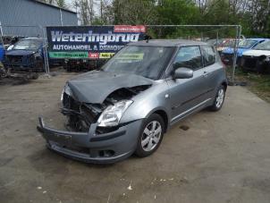 Gebruikte Achteras voorwielaandrijving Suzuki Swift (ZA/ZC/ZD1/2/3/9) 1.3 VVT 16V Prijs € 150,00 Margeregeling aangeboden door Autohandel & Demontage Weteringbrug