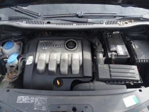 Gebruikte Motor Volkswagen Touran (1T1/T2) 1.9 TDI 90 Prijs € 600,00 Margeregeling aangeboden door Autohandel & Demontage Weteringbrug