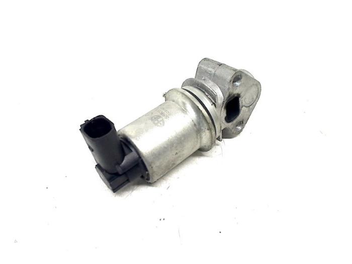 Gebruikte EGR module Skoda Fabia (6Y2) 1.2 HTTP Prijs € 30,00 Margeregeling aangeboden door Autohandel & Demontage Weteringbrug