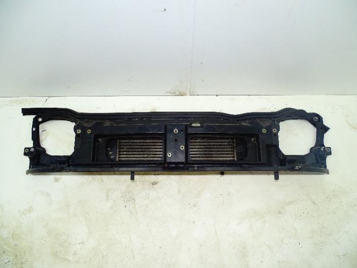 Voorfront Opel Vivaro, 2000 / 2014 1.9 DTI 16V, Bus, Diesel, 1.870cc, 74kW (101pk), FWD, F9Q760, 2001-08 / 2014-07 (Gebruikt)