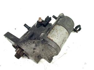 Gebruikte Startmotor Toyota Yaris II (P9) 1.4 D-4D Prijs € 30,00 Margeregeling aangeboden door Autohandel & Demontage Weteringbrug