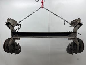 Gebruikte Achteras voorwielaandrijving Renault Kangoo Express (FW) 1.5 dCi 90 FAP Prijs € 150,00 Margeregeling aangeboden door Autohandel & Demontage Weteringbrug