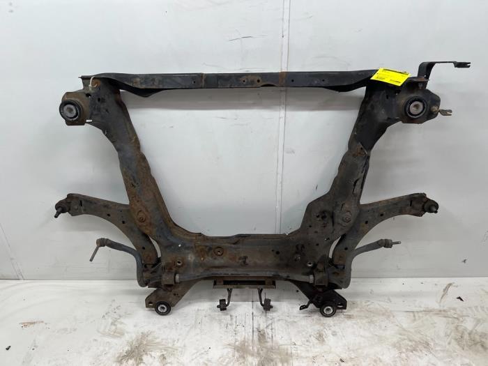 Gebruikte Subframe Ford S-Max (GBW) 2.0 TDCi 16V 140 Prijs € 100,00 Margeregeling aangeboden door Autohandel & Demontage Weteringbrug
