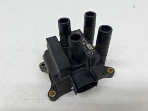 Gebruikte Bobine Ford Ka I 1.3i Prijs € 20,00 Margeregeling aangeboden door Autohandel & Demontage Weteringbrug