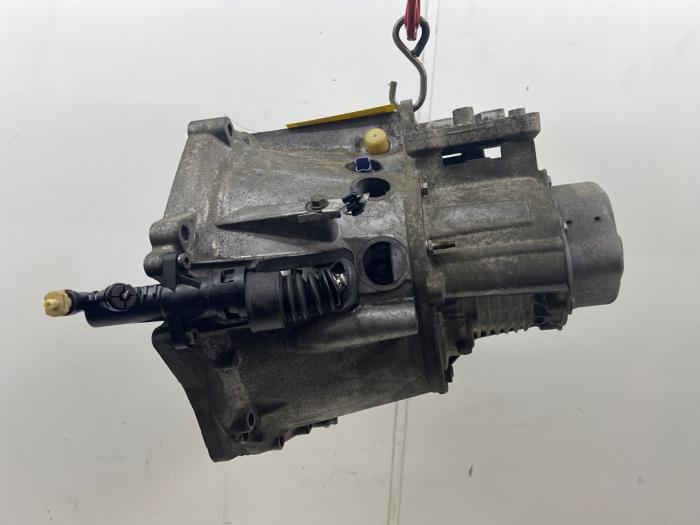 Gebruikte Versnellingsbak Peugeot 207/207+ (WA/WC/WM) 1.6 16V GT THP Prijs € 200,00 Margeregeling aangeboden door Autohandel & Demontage Weteringbrug